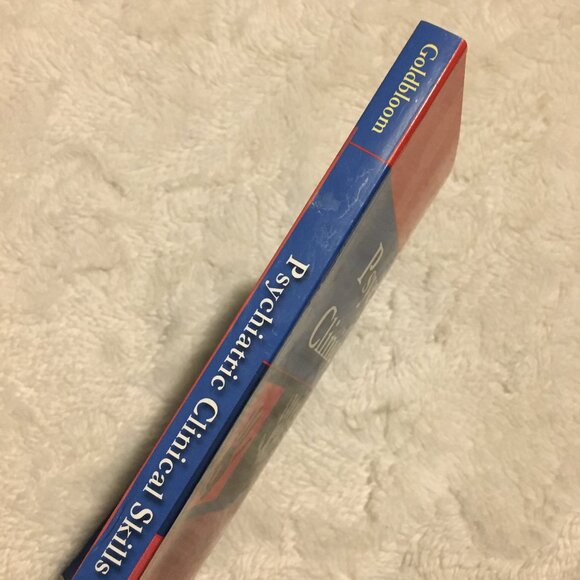 'Psychiatric Clinical Skills' Softcover By David Goldbloom - Picture 4 of 6